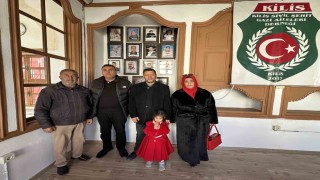 Kilisli şehit aileleri Suriyeye istikrar ve barışın gelmesini istiyor