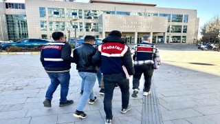 Kiliste PKK/YPG üyesi 2 şüpheli tutuklandı
