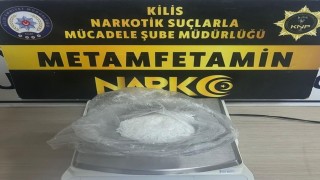 Kiliste uyuşturucu operasyonu: 3 şüpheli yakalandı