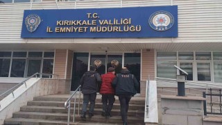 Kırıkkalede DEAŞ operasyonu: 2 gözaltı