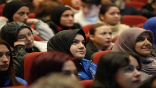 Kırıkkalede Gençlik Politika Belgesi Vizyon Çalıştayı yapıldı