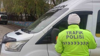Kırıkkalede okul çevrelerinde güvenlik denetimleri devam ediyor