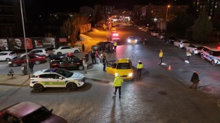 Kırıkkalede şok denetim: 11 şüpheli yakalandı