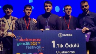 Kırıkkaleli gençler bilgi yarışmasında Türkiye birincisi oldu