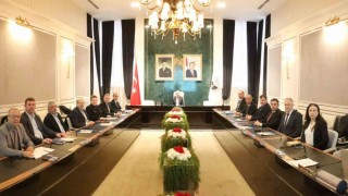Kırklareli İl İstihdam ve Mesleki Eğitim Kurulu olağanüstü toplantısı