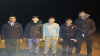 Kırklarelinde 94 kaçak göçmen yakalandı