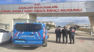 Kırklarelinde aranması olan 32 şüpheli yakalandı