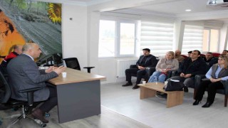 Kırklarelinde Gıda Hizmetleri Değerlendirme toplantısı yapıldı