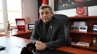 Kırşehir Ziraat Odası Başkanı Toprak: Çiftçi 2024te maliyet artışı nedeniyle zor durumda kaldı