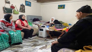 Kızılay Ağrı Şubesi, Türkiye ikinciliğiyle iyilikte yarışıyor