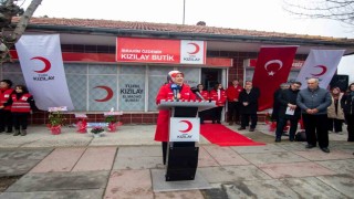 Kızılay Genel Başkanı Yılmaz: “İnsana insan olduğu için değer veren bir hareketin 156 yıllık mirasçılarıyız”
