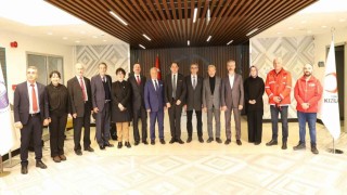 Kızılay ile ASO-SEMden ihtiyaç sahibi kadınların istihdamı için iş birliği