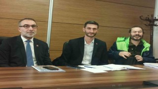 KKP Başkanı Düger: “Kırşehir halkı toprağını koruyor”