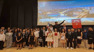 Klavye şampiyonasında Afyonkarahisarlı öğrenci derece elde etti