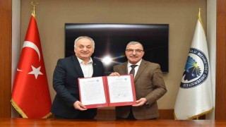 KMÜ ile Türkiye Beyazay Derneği arasında iş birliği protokolü imzalandı