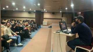 KMÜde ‘Sinema ve Felsefe konferansı