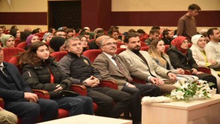 KMÜde ‘Terör Tuzağına Düşme konulu seminer verildi