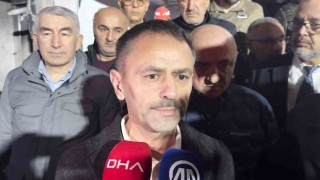 Kocaeli Valisi Aktaş: Dairelerde mahsur kalan ve hayatını kaybeden vatandaşımız yok
