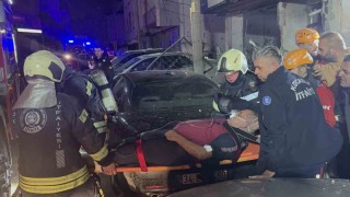 Kocaelide 4 katlı binada doğal gaz patlaması: 13 yaralı