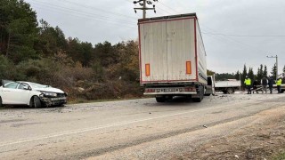 Kocaelide zincirleme kaza: 3 yaralı