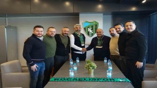 Kocaelispor, İsmet Taşdemir ile sözleşme imzaladı
