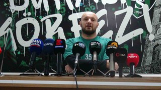 Kocaelispor, İsmet Taşdemir yönetimindeki ilk antrenmanına çıktı