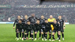 Kocaelisporun ilk yarı karnesi