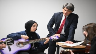 Kocamandan gençlere: Asla pes etmemek sizi hayal ettiğiniz yere ulaştırır