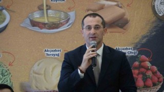 Köftesi ile bilinen Akçaabatın eşsiz yöresel lezzetleri tanıtıldı