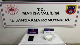 Kokainle yakalanan şahıs tutuklandı