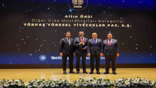 Komageneye İhracat Öncüsü Ödülü