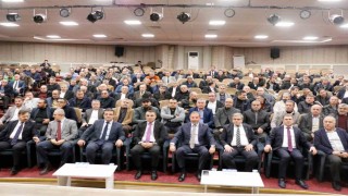 KONESOBde istişare ve değerlendirme toplantısı düzenlendi