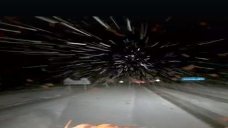 Konya-Antalya Kara yolunda kar yağışı etkili oldu