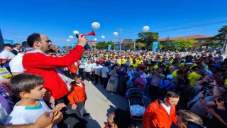 Konya Büyükşehir 2024 yılında 220 bin kişiye spor hizmeti verdi