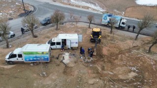 Konya Büyükşehir KOSKİ Mobil Muhtar Sistemi ile altyapı arızalarına daha hızlı ve etkin çözüm üretiyor