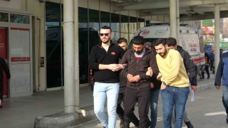 Konyada 21 yıl kesinleşmiş hapis cezası bulunan şüpheli çiftlikte yakalandı