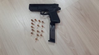 Konyada bir kişiyi yaralayan tetikçi ve suç örgütü üyelerine eş zamanlı operasyon