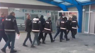 Konyada tefecilik operasyonu: 3 şüpheli tutuklandı
