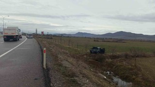 Konyada trafik kazası: 4 yaralı