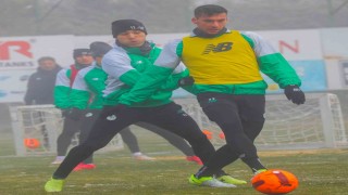 Konyaspor 6 günlük izne çıktı