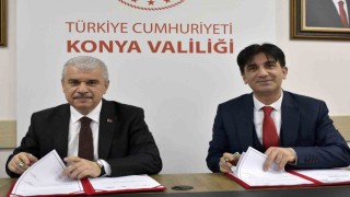 KOPtan Konya sanayisine nefes aldıracak 2 yeni proje