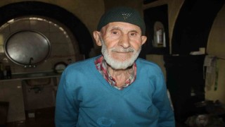 Kore Gazisi 98 yaşındaki Albayraka son görev