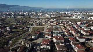 Körfez Kabakoz Mahallesinde dönüşüm zamanı
