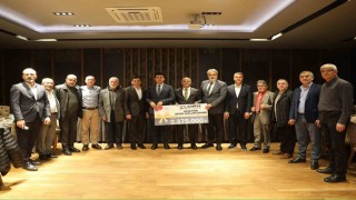 Körfezde amatör spor kulüplerine 2 milyon 375 bin TLlik destek