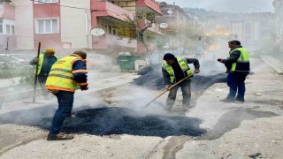 Körfezde eskimiş ve bozuk yol kalmayacak