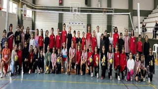 Körfezde voleybol ve basketbol okullarına ilgi büyük