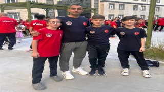 Körfezli sporcular karate milli takımına davet edildi