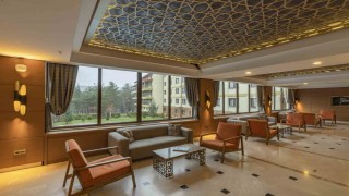 Koru Otel, sağlıklı kahvaltı ve Bolu mutfağı ile ziyaretçilerini bekliyor.