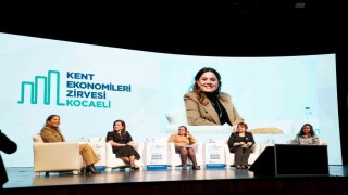 KOSTÜ, Kocaeli Kent Ekonomileri Zirvesinde yer aldı