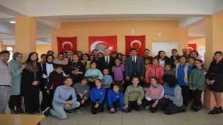 Köyceğizde ‘Engelliler Günü nedeniyle farkındalık etkinliği düzenlendi